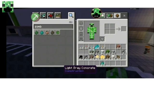 How to use Tracers and Rapid build V2 in toolbox for mcpe (1.16.40)(Prod.GualaBeats) смотреть онлайн