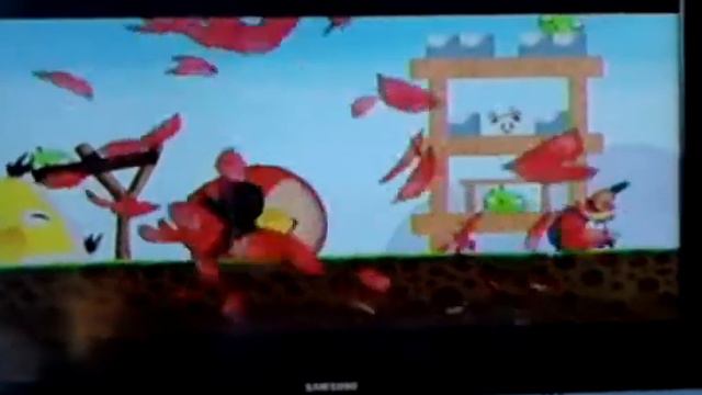 Angry birds harlem shake смотреть онлайн