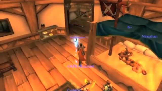 Don't Go to Goldshire (Moon Guard US) смотреть онлайн