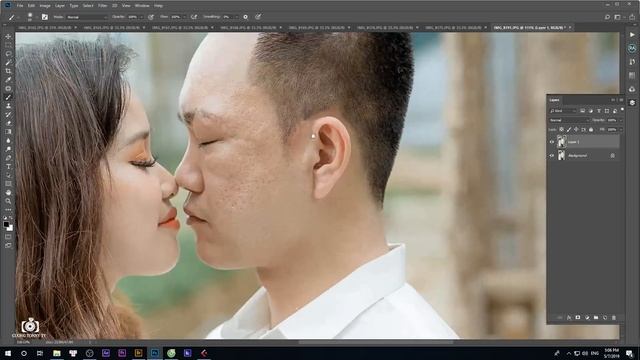 CHẠY MỊN ĐƠN GIẢN NHẤT CHO ẢNH BẰNG NEAT IMAGE 7.6 PRO смотреть онлайн
