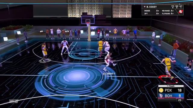 TTO Tryout: PD Bob Cousy NBA 2k21 MyTeam смотреть онлайн