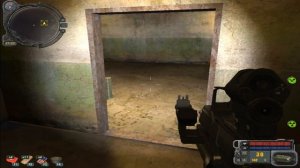 S.T.A.L.K.E.R. В Западне : Лаборатория X2 . Найти флешку.