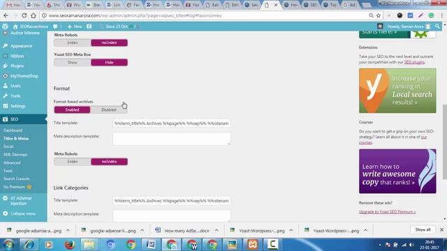 How to Setup and Configure Yoast WordPress SEO Plugin 2017 | Wordpress SEO Tips and Tricks смотреть онлайн