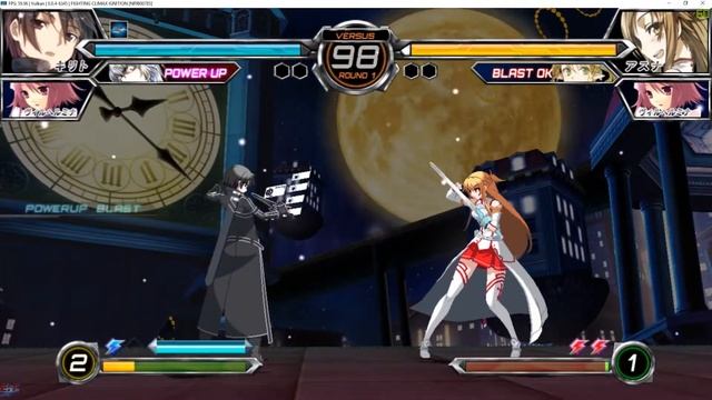 PS3 Emulator-RPCS3-LLVM-Vulkan | Dengeki Bunko: Fighting Climax Ignition | #2 смотреть онлайн