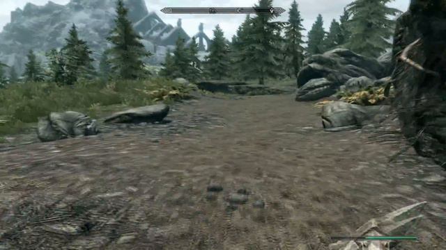 The Elder Scrolls V: Skyrim#3:Дорога в Ривервуд смотреть онлайн