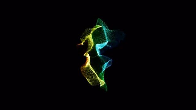 After Effects Audio React - Colorfull Twirls PREVIEW смотреть онлайн