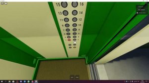 Лифт Мослифт Лидер 2017 г.в. Q=400 кг., 630 кг. V=1м/с, 1м/с