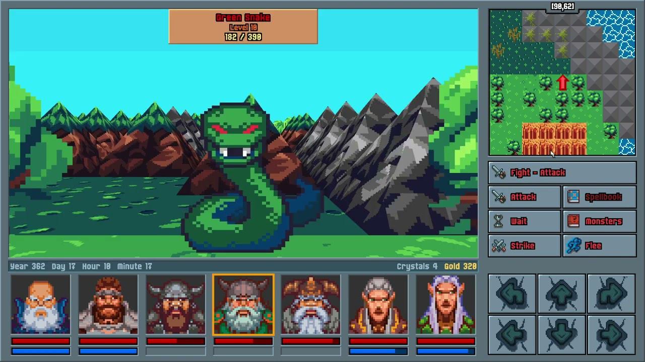 Legends of Amberland II: The Song of Trees. Часть 3. Ищем путь в Embershore