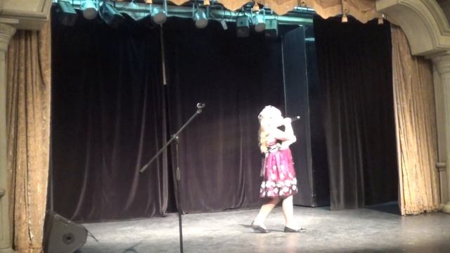 Савкина Ульяна - Рыжик смотреть онлайн