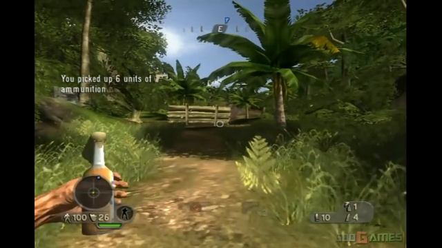 Far Cry Instincts: Evolution - Gameplay Xbox (Xbox Classic) смотреть онлайн