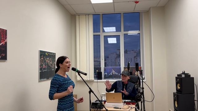 Готовимся к отчетному концерту. смотреть онлайн