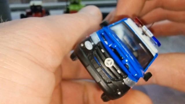 Let's have a look at this Diecast Mercedes Benz Sprinter from Era Car‼️ Any good? #diecast #car смотреть онлайн