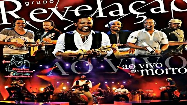 Revelação   CD Completo Ao Vivo No Morro 2009