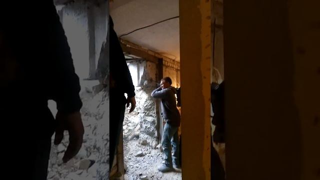 Как не надо ломать проем смотреть онлайн