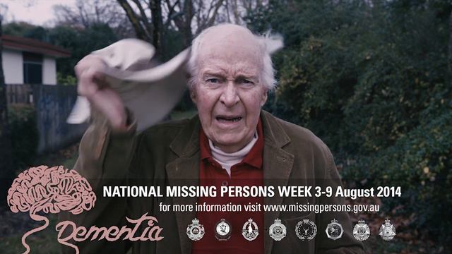 National Missing Persons Week 2014 part 3 смотреть онлайн