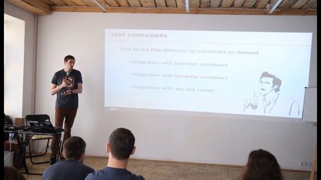 In Action QA Conf. 4 part смотреть онлайн