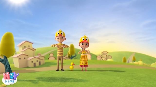 Köpek Uçmak İstemiş + 19 Dakika Bebek şarkıları | HeyKids