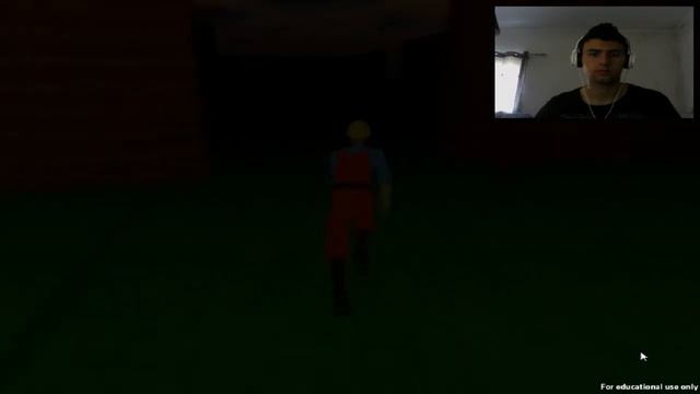 What!? | ScareCrow´s Escape | Horror indie Game смотреть онлайн