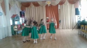 танец на день семьи
