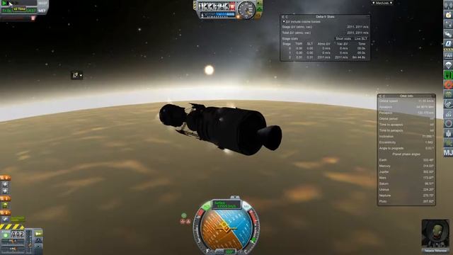 KSP Real Solar System Campaign - Episode 18: The Venus Journey смотреть онлайн