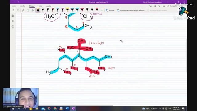 chemsketch, asi se usa para realizar tus tareas! смотреть онлайн