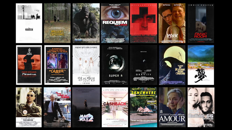 Живые киноафиши. Часть 2 смотреть онлайн