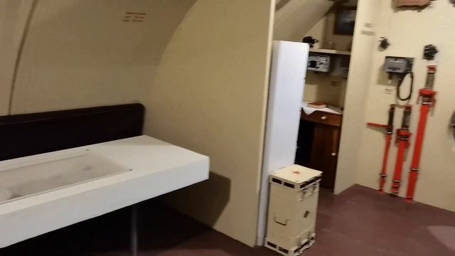 Балаклавский Подземный музейный комплекс - мощь и сила! смотреть онлайн