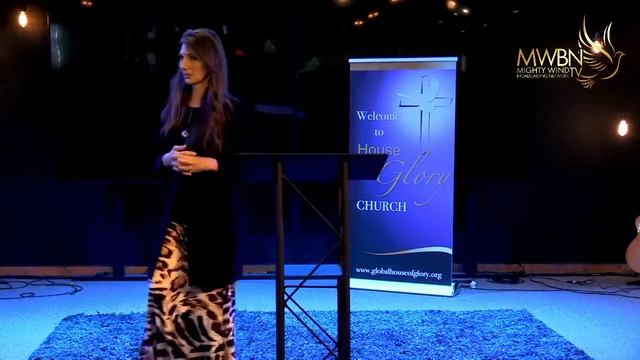 A Spirit of Murder In The Church - Apostle Cathy Coppola смотреть онлайн
