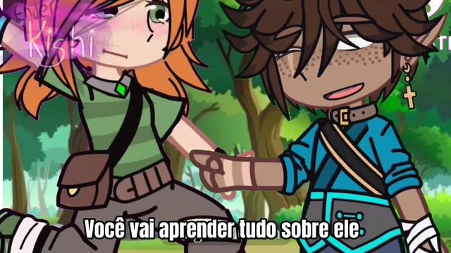 “ Never ever getting rid of me ”[ Herobrine x Alex ]( Gacha club Minecraft) смотреть онлайн