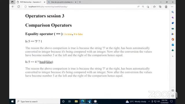 LEARN to use operators in PHP - EP3 смотреть онлайн