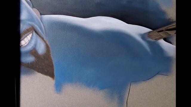 Drawing Aladdin - Genie (Will Smith) смотреть онлайн