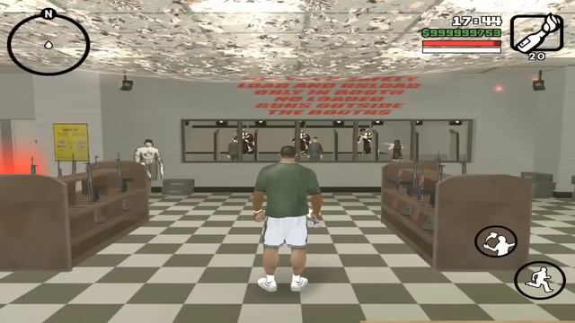 GTA San Andreas iOS/Android Como Tener Dinero Infinito смотреть онлайн