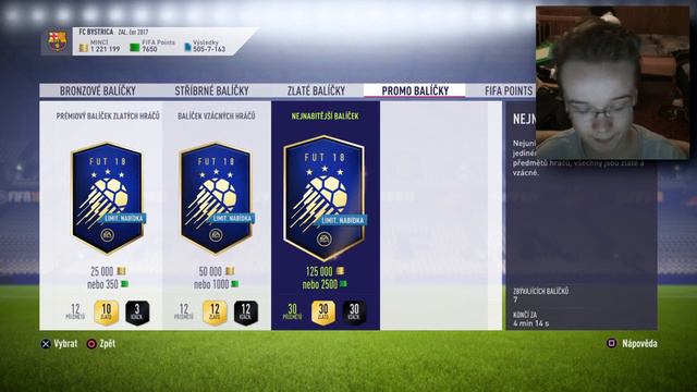 90+ WALKOUT!!! 😱 125K TOTY PACKS - FIFA 18 ULTIMATE TEAM смотреть онлайн
