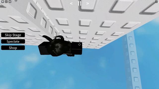 Cyan's One Jump Per Difficulty Chart Obby [All Stages 1-20] (ROBLOX Obby) смотреть онлайн