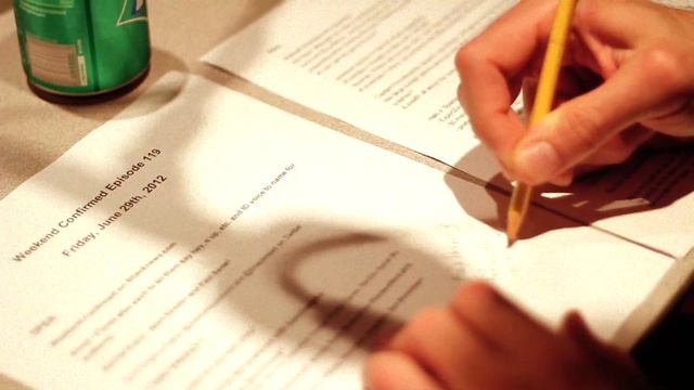 Weekend Confirmed Behind the Scenes Ep 119 смотреть онлайн