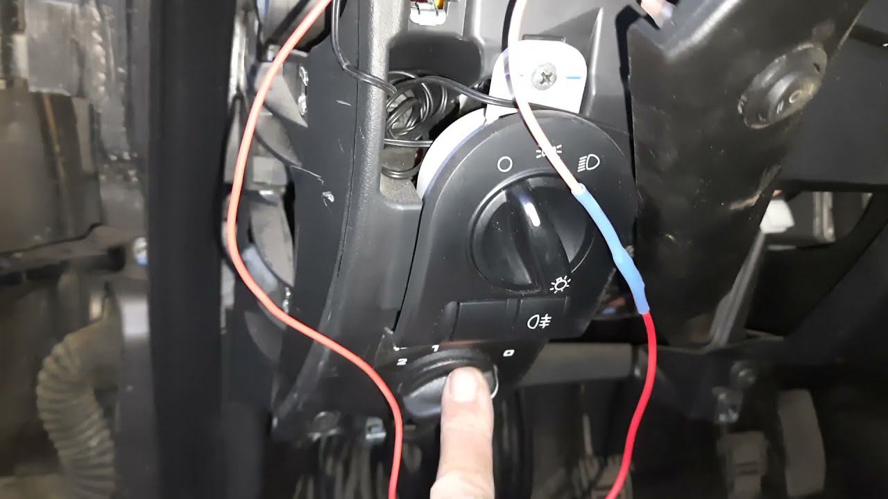 LADA GRANTA FL УСТАНОВКА ЭЛЕКТРОКОРРЕКТОРА ФАР взамен гидрокорректора смотреть онлайн