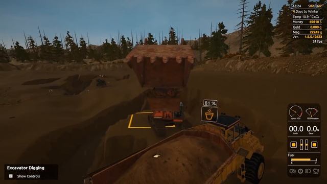 680 Grams Of Gold In One Bucket? Small Gold Mining Upgrades Yield Biggest Payday Yet! - Gold Rush смотреть онлайн