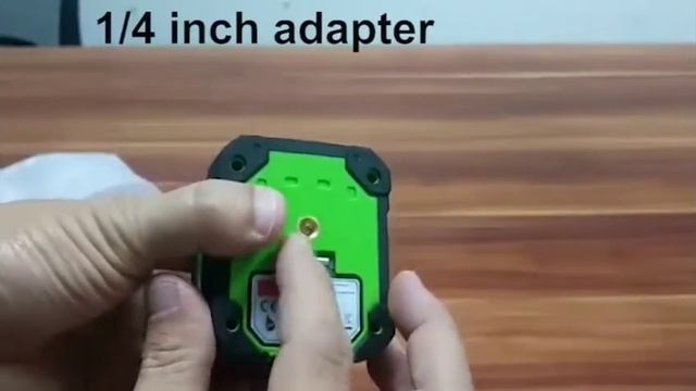 Sndway 2 Lines Red Green Laser Level Self Leveling Vertical & Horizontal Crossing Line Laser Level смотреть онлайн