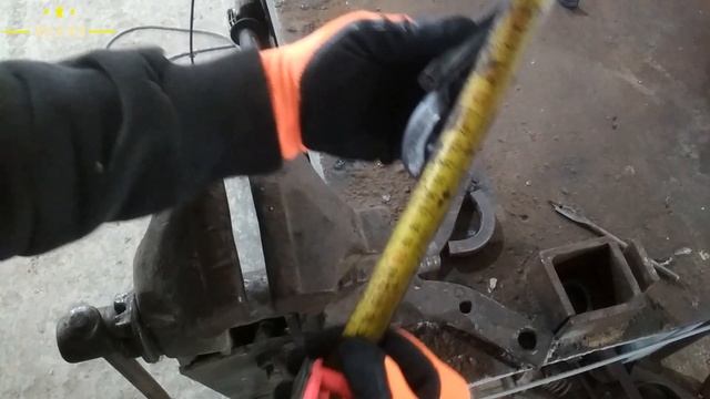 Отличная идея! Кованая ручка для мебели, Эксклюзивная ковка, художественная ковка, горячая ковка