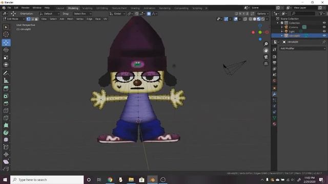 Edgy parappa (Chocolatte With A Side of Milk Reupload) смотреть онлайн