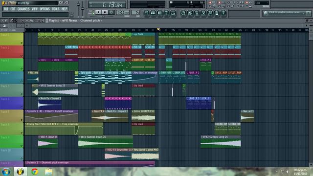 New World Sound & Thomas Newson - Flute- FL STUDIO REMAKE + FLP смотреть онлайн