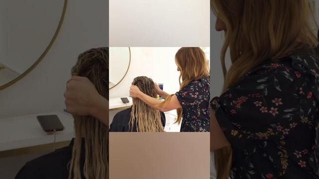 DKW Styling Masterclass: The Most Effective Way To Blow-Dry Your Hair Extensions