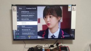 Телевизор LED TCL 55C735 сыплется картинка