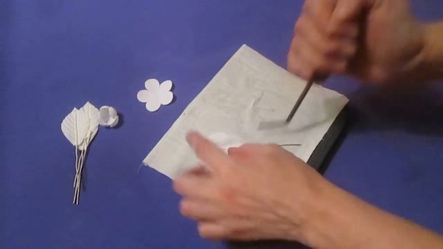 Фата с цветами своими руками / Совместное видео с каналом Юлия Творческая мастерская / DIY / смотреть онлайн