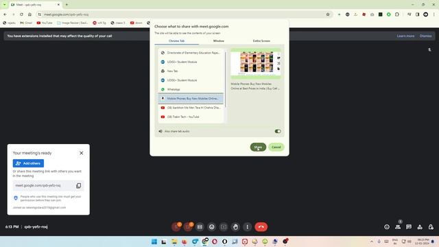 how to use google meet | google meet complete tutorial in hindi | online meeting #googlemeet смотреть онлайн