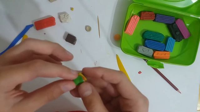 ВИДЕО ЛЕПКА. 2 ВИДЕО. смотреть онлайн