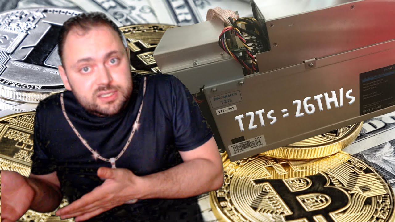 Окупаемость асика 4 мес на рублевой розетке / Обзор T2Ts 26TH от Innosilicon