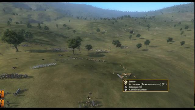 Тевтонские рыцари + союзники Тамплиеры +Польское Королевство vs Половцы Византийцы Египтяне смотреть онлайн