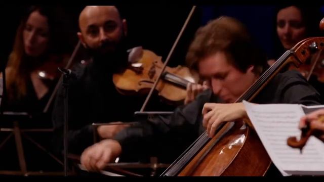 Haydn Cello Concerto C Dur, Finale (excerpt) Alexey Stadler / Old Ox Chamber Orchestra 2021 смотреть онлайн