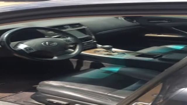 2011 LEXUS IS 250 (Amarillo, Texas) смотреть онлайн